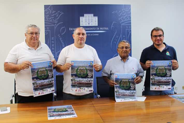 El Real Club N�utico de Motril celebra la LXXX Traves�a a nado del Puerto el pr�ximo d�a 15 de agosto